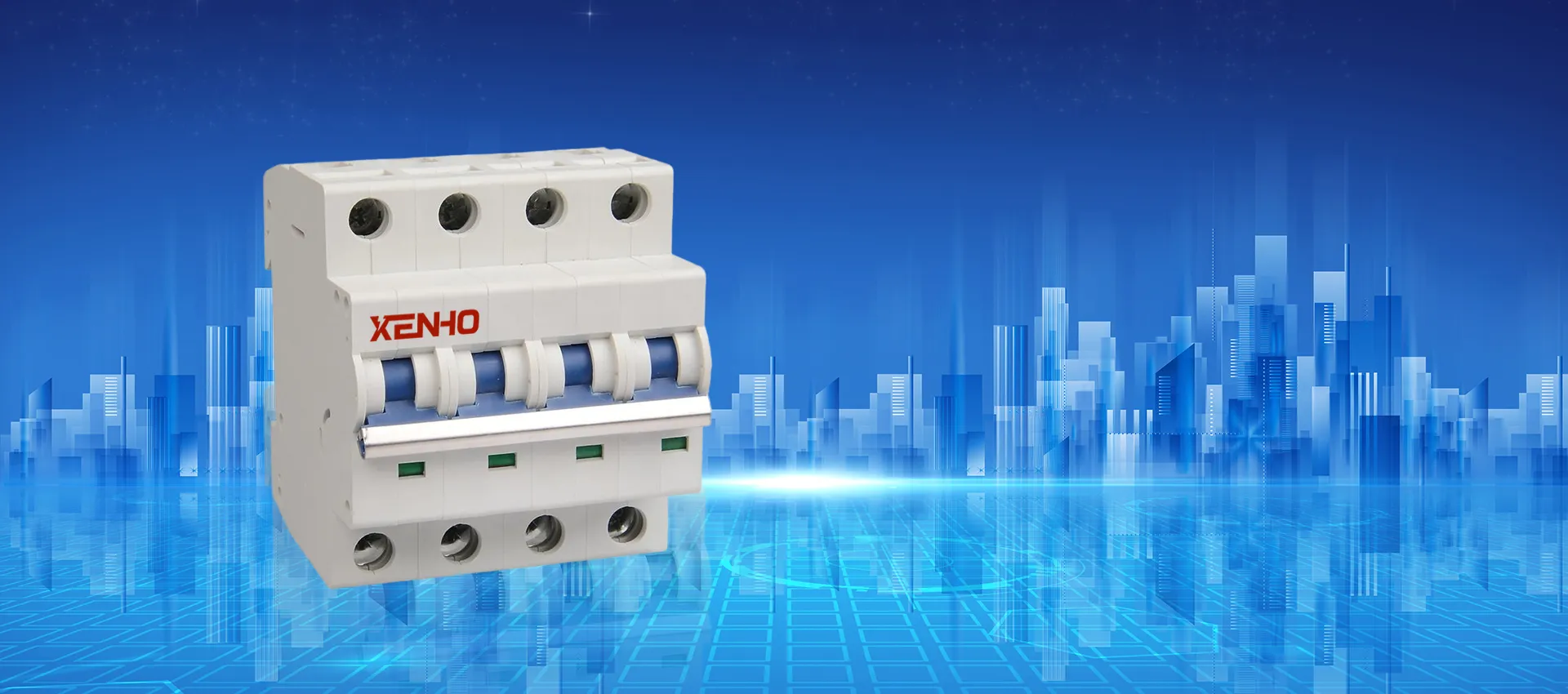 Miniature Circuit Breaker Leverandør