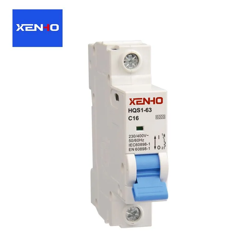 Hvad gør DC C65 Miniature Circuit Breaker til et pålideligt valg til moderne elektrisk beskyttelse?