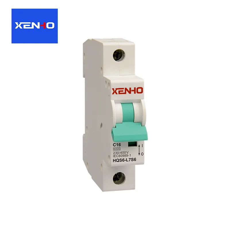 Hvad gør DC L7 Miniature Circuit Breaker til et pålideligt valg til moderne elektrisk beskyttelse?