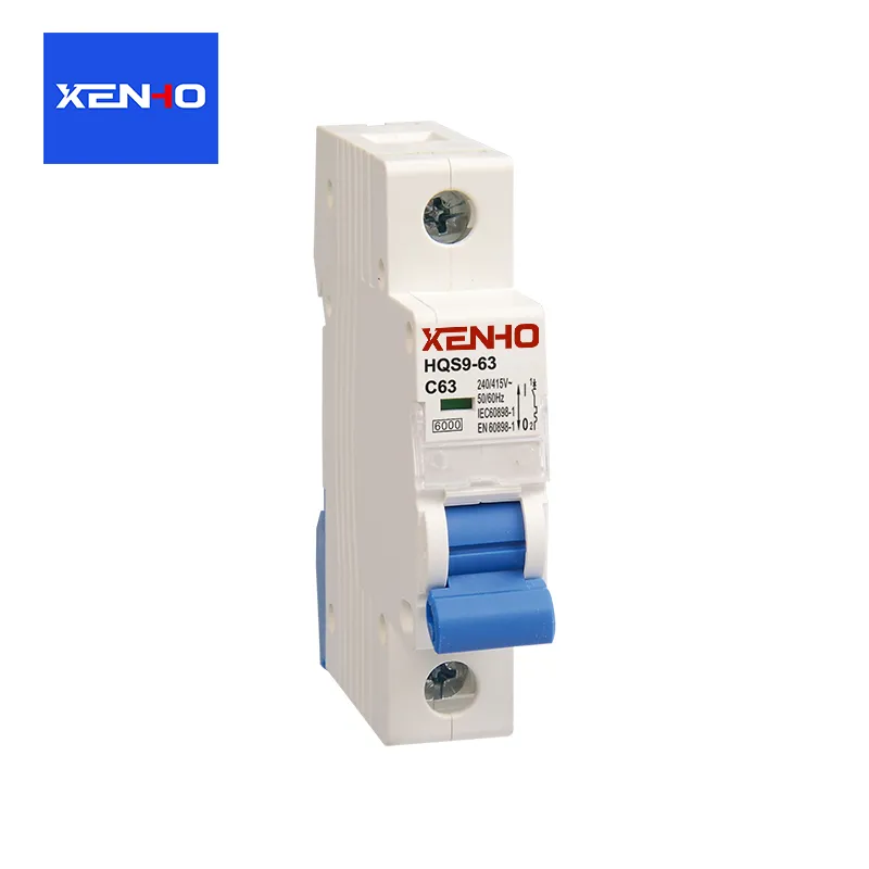 Hvorfor er DC C45 Miniature Circuit Breaker afgørende for pålidelig DC-strømbeskyttelse?