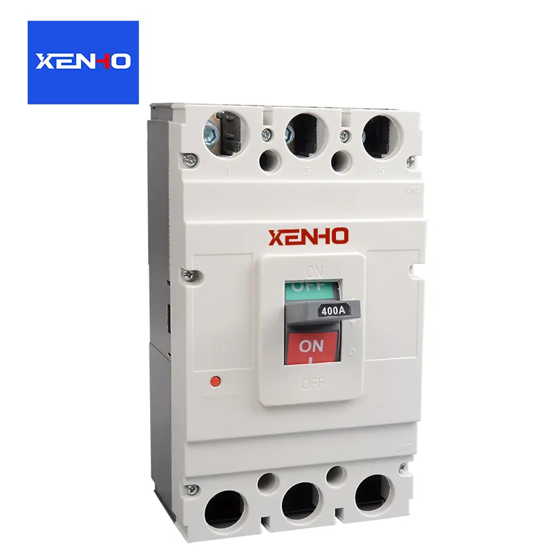 400A muldkasse afbryder