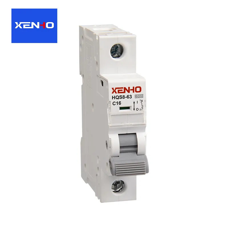 AC miniature afbryder