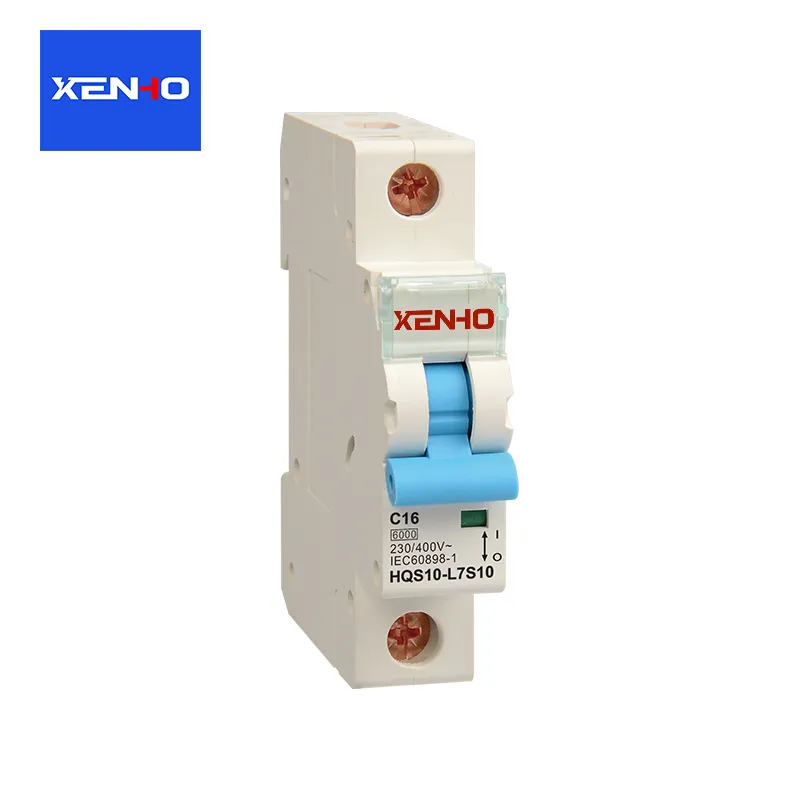 L7 miniature afbryder