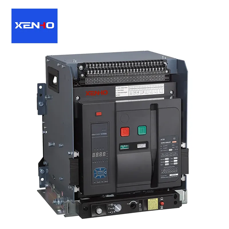 W1 Air Circuit Breaker